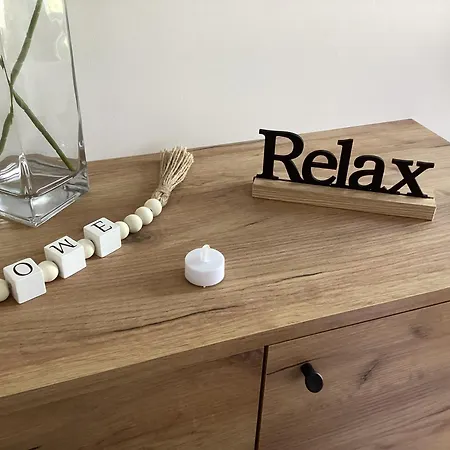 아파트 Relax Garden Terrace 수메그