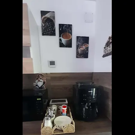 아파트 Relax Garden Terrace 수메그