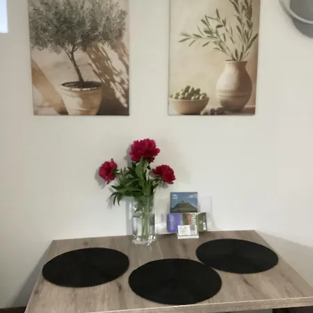 아파트 Relax Garden Terrace 수메그