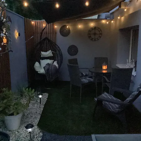 Relax Garden Terrace 아파트
