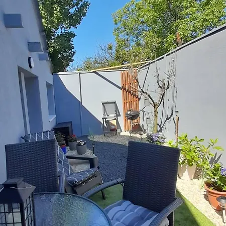 아파트 Relax Garden Terrace 수메그